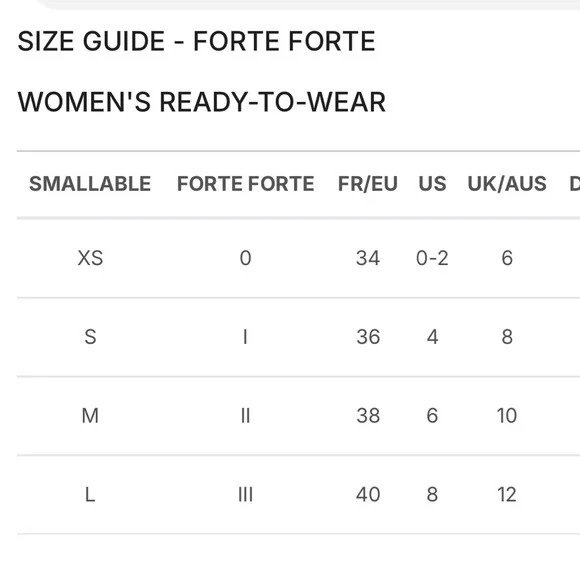 NWT Forte Forte Metallic Gold High-Waist Flared Pants - Size 8 - Picture 6 of 6